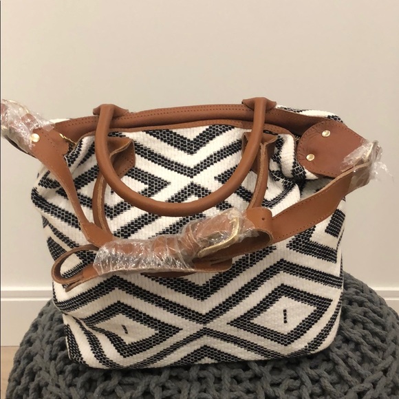 NEW TribeAlive x Box of Style  Carryall - Picture 11 of 11